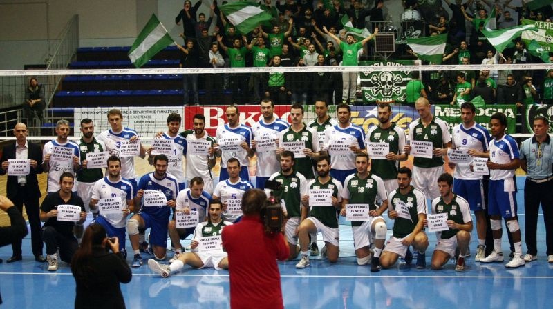 Εύκολα η Κηφισιά, 3-1 τον Παναθηναϊκό (Photos)