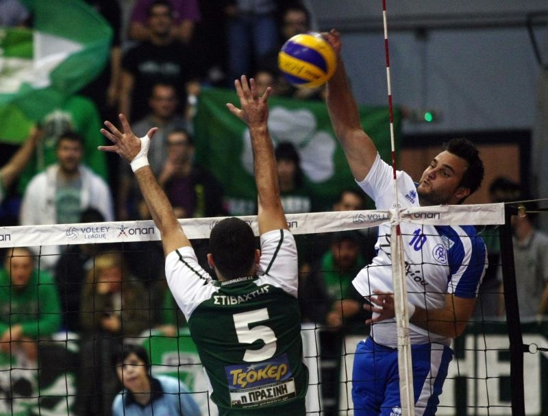 Εύκολα η Κηφισιά, 3-1 τον Παναθηναϊκό (Photos)