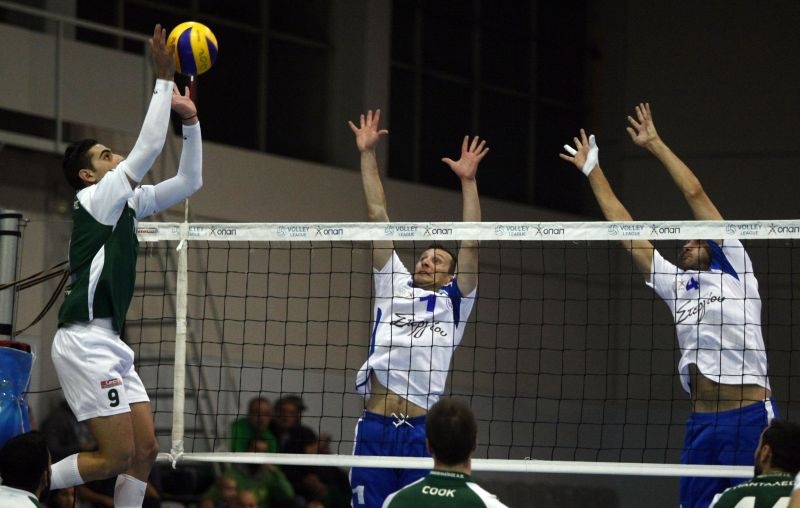 Εύκολα η Κηφισιά, 3-1 τον Παναθηναϊκό (Photos)