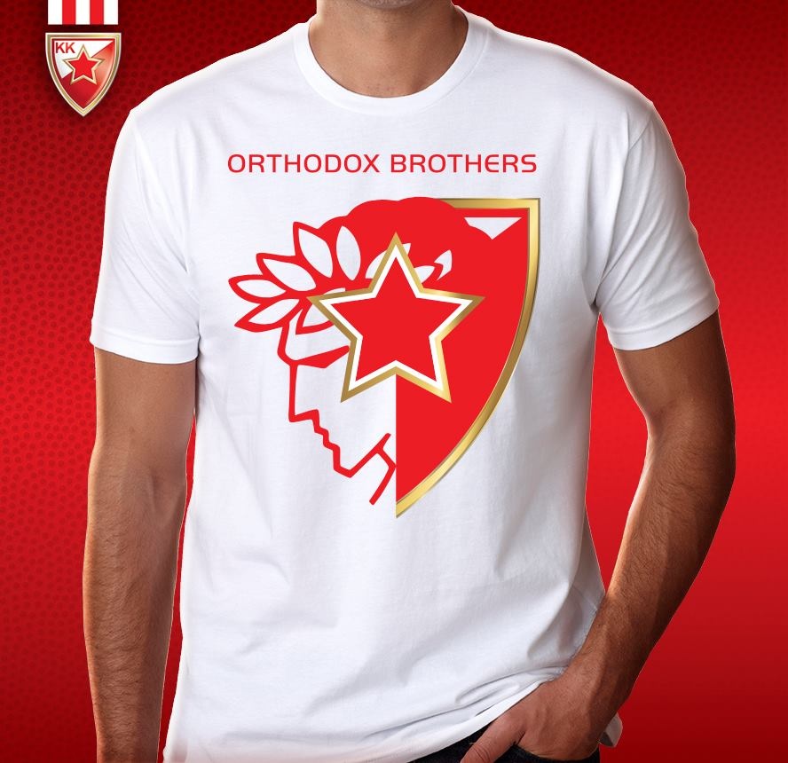 Ολυμπιακός: Στην μπουτίκ οι μπλούζες «Orthodox Brothers» (photos)