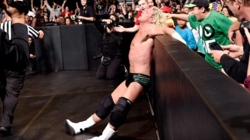 SmackDown: Κλουβιά και δικαίωση Ziggler (photos+videos)