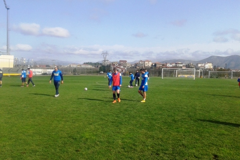 Αστέρας Τρίπολης: Εμφαση στα τελειώματα φάσεων (photos)