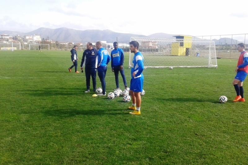 Αστέρας Τρίπολης: Εμφαση στα τελειώματα φάσεων (photos)