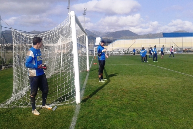 Αστέρας Τρίπολης: Εμφαση στα τελειώματα φάσεων (photos)