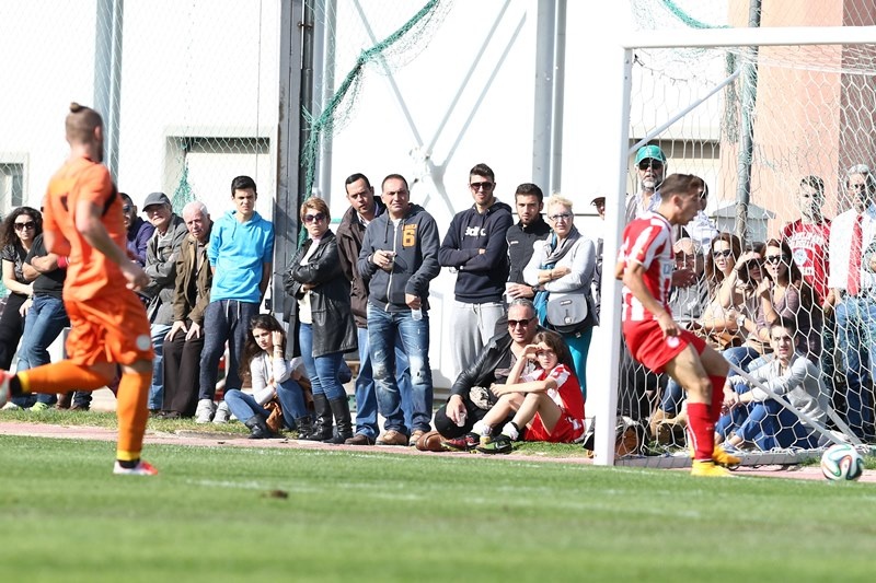 Ολυμπιακός – Πανθρακικός 2-1 (Κ20 - photos)