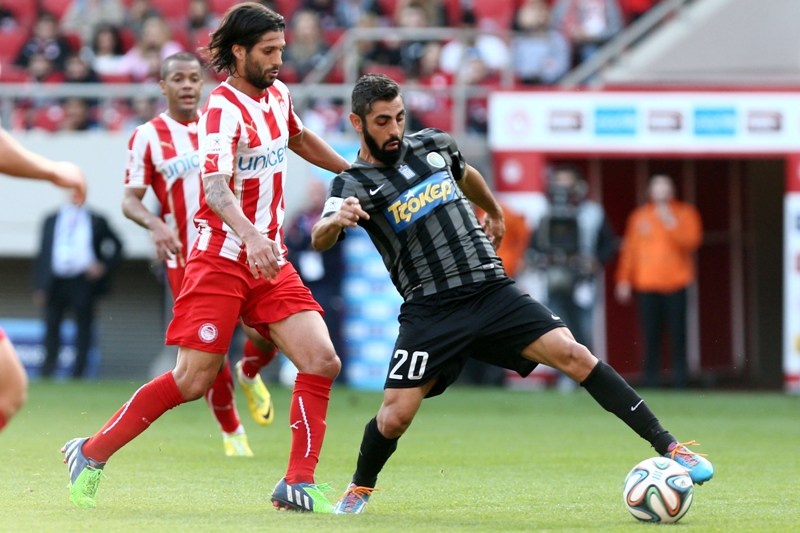 Ολυμπιακός – Πανθρακικός 5-1 (photos+video)