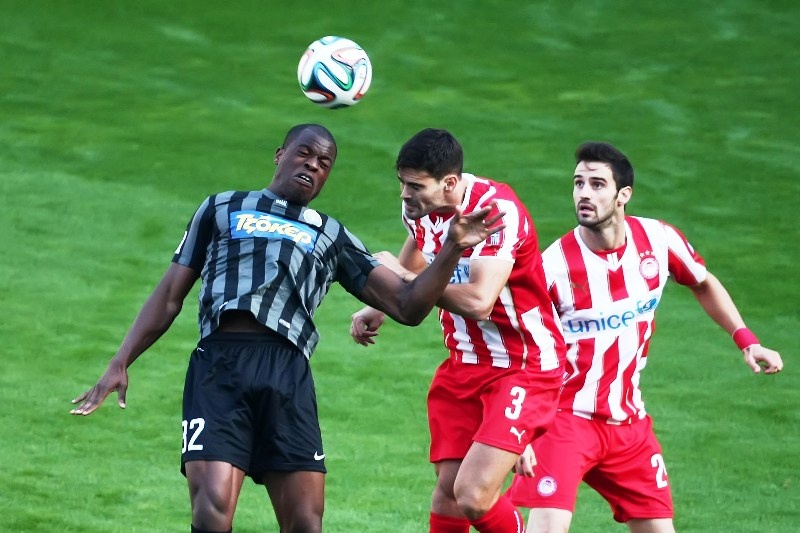 Ολυμπιακός – Πανθρακικός 5-1 (photos+video)