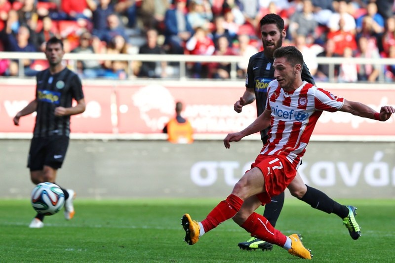 Ολυμπιακός – Πανθρακικός 5-1 (photos+video)