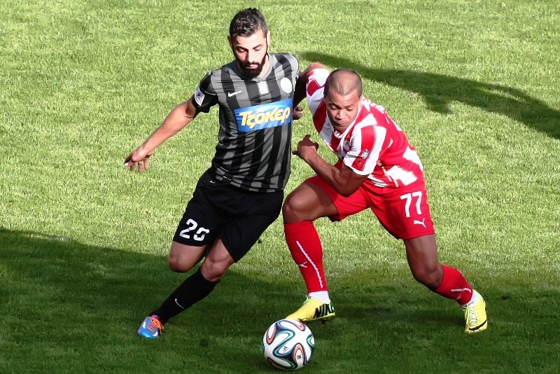 Ολυμπιακός – Πανθρακικός 5-1 (photos+video)