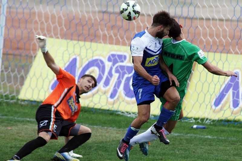 Λαμία - Πιερικός 3-0 (photos)