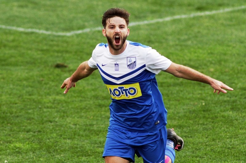 Λαμία - Πιερικός 3-0 (photos)