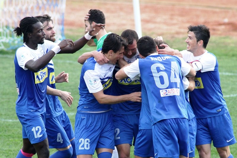 Λαμία - Πιερικός 3-0 (photos)