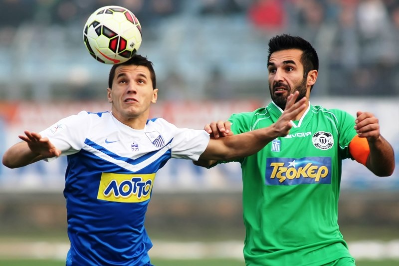 Λαμία - Πιερικός 3-0 (photos)