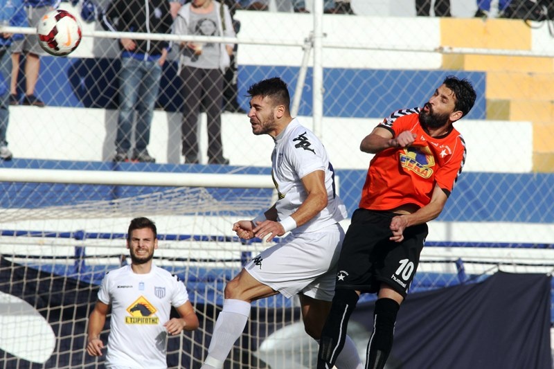 Ιωνικός – Ατρόμητος Πειραιά 2-0 (photos)
