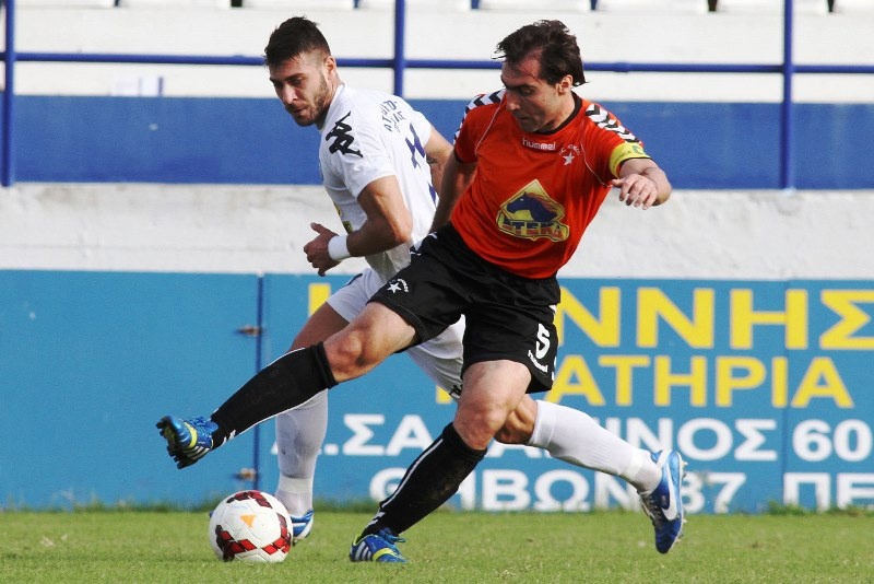 Ιωνικός – Ατρόμητος Πειραιά 2-0 (photos)