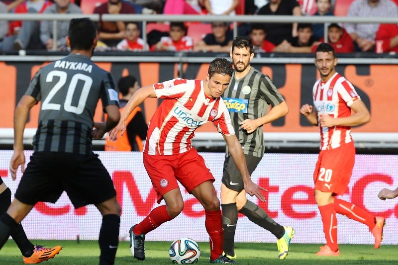 Ολυμπιακός – Πανθρακικός 5-1 (photos+video)