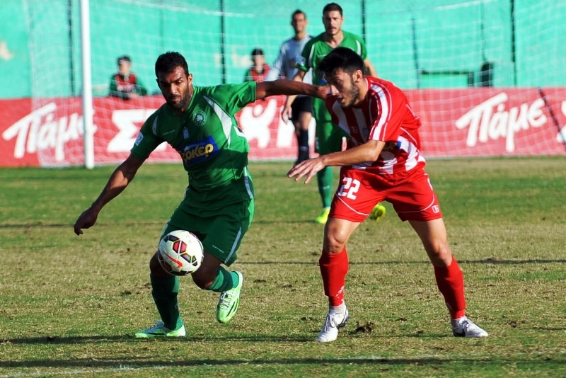 Αχαρναϊκός- Πανηλειακός 3-1 (photos)