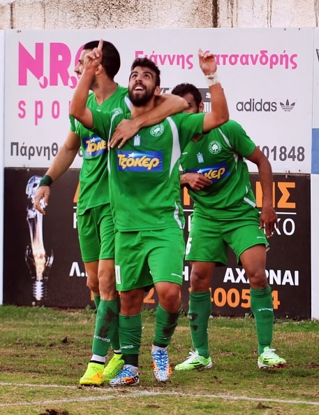Αχαρναϊκός- Πανηλειακός 3-1 (photos)
