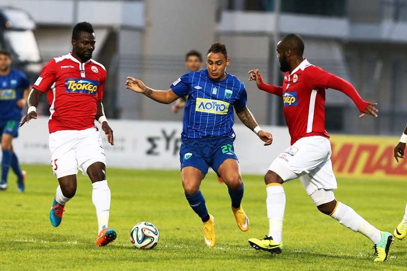 Λεβαδειακός – Πλατανιάς 0-0 (photos)