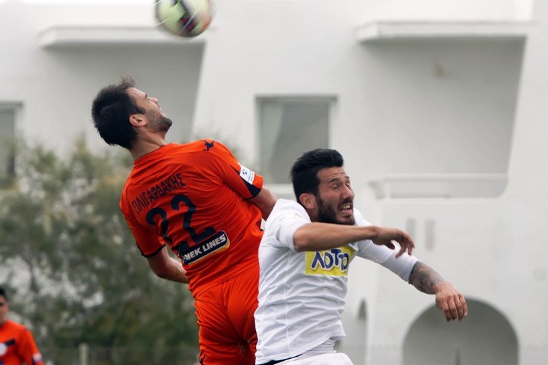 Χανιά - Καλλιθέα 2-1