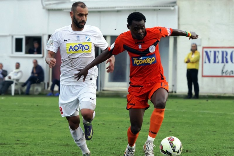Χανιά - Καλλιθέα 2-1