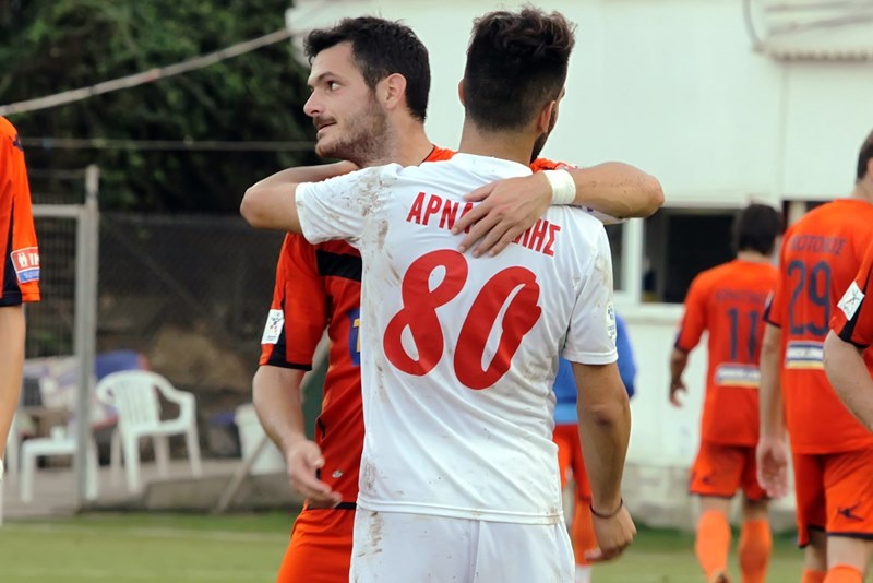 Χανιά - Καλλιθέα 2-1