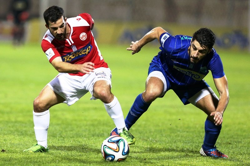 Λεβαδειακός – Πλατανιάς 0-0 (photos)