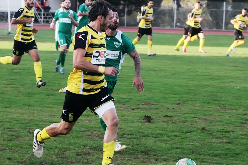 Ηλυσιακός – Γιούχτας 2-1 (photos)