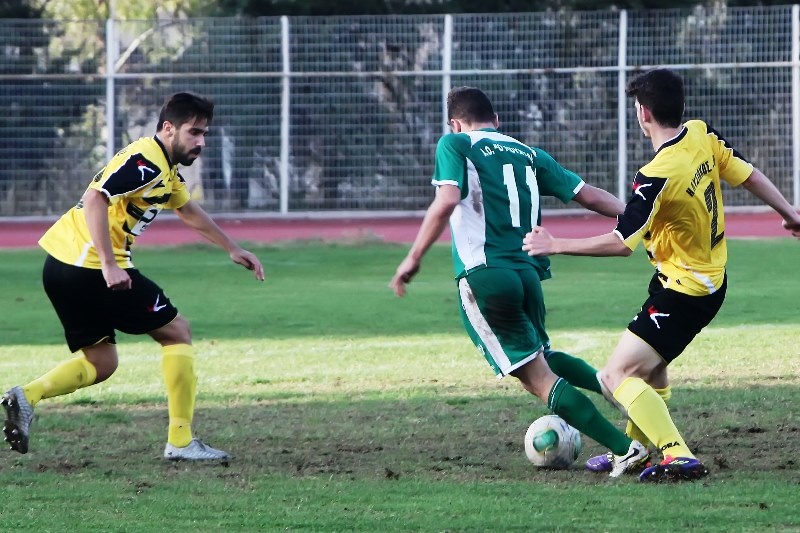 Ηλυσιακός – Γιούχτας 2-1 (photos)