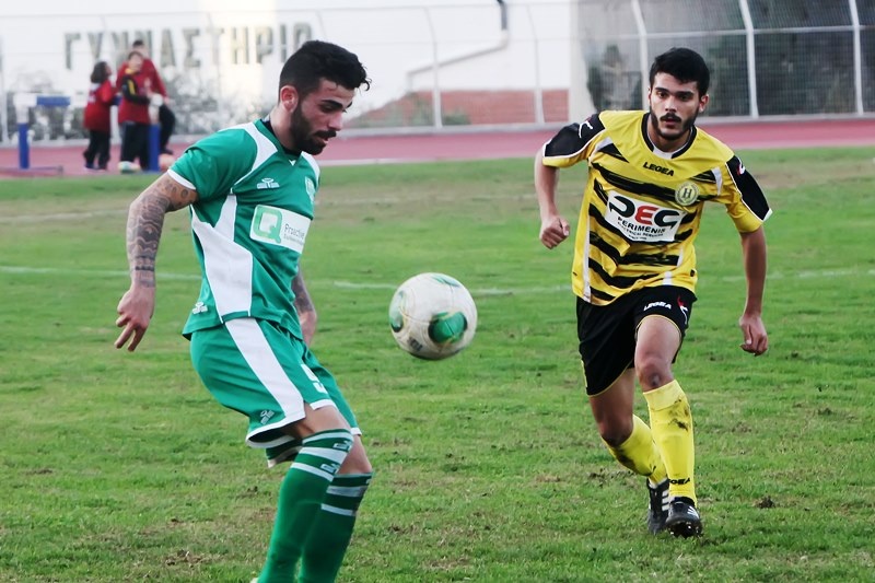 Ηλυσιακός – Γιούχτας 2-1 (photos)