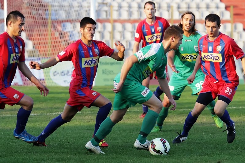 Τύρναβος – Αγροτικός Αστέρας 1-2 (photos)