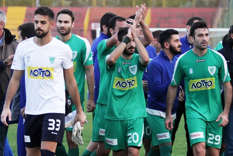 Τύρναβος – Αγροτικός Αστέρας 1-2 (photos)