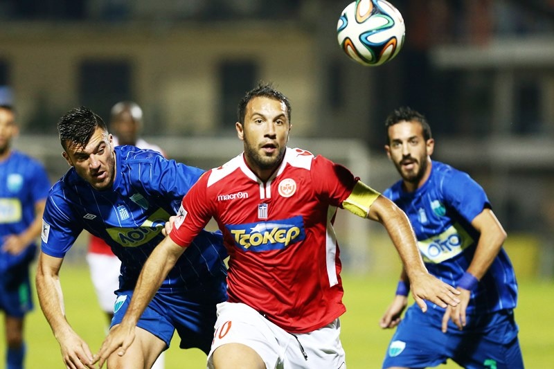 Λεβαδειακός – Πλατανιάς 0-0 (photos)