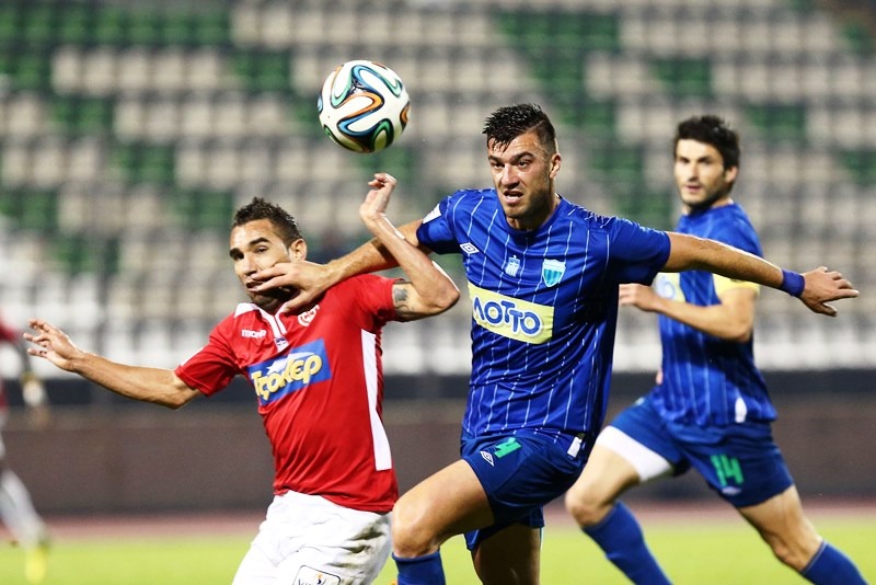 Λεβαδειακός – Πλατανιάς 0-0 (photos)