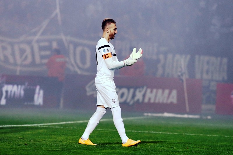 ΠΑΟΚ - Παναθηναϊκός 1-2 (photos+video)