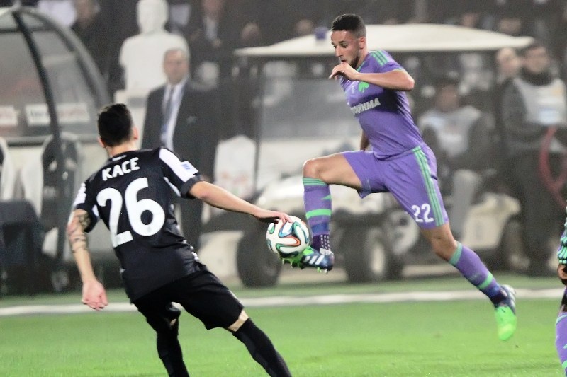ΠΑΟΚ - Παναθηναϊκός 1-2 (photos+video)