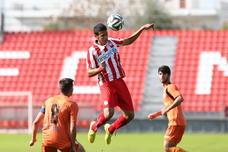 Ολυμπιακός – Πανθρακικός 2-1 (Κ20 - photos)