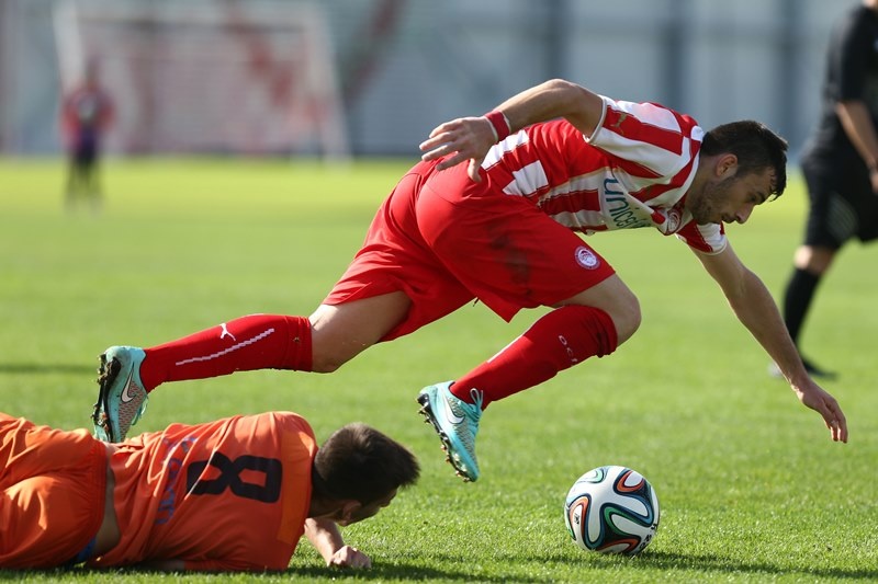 Ολυμπιακός – Πανθρακικός 2-1 (Κ20 - photos)