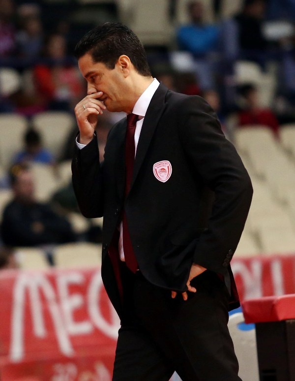 Basket League: Ολυμπιακός - Τρίκαλα BC 87-72 (photos)