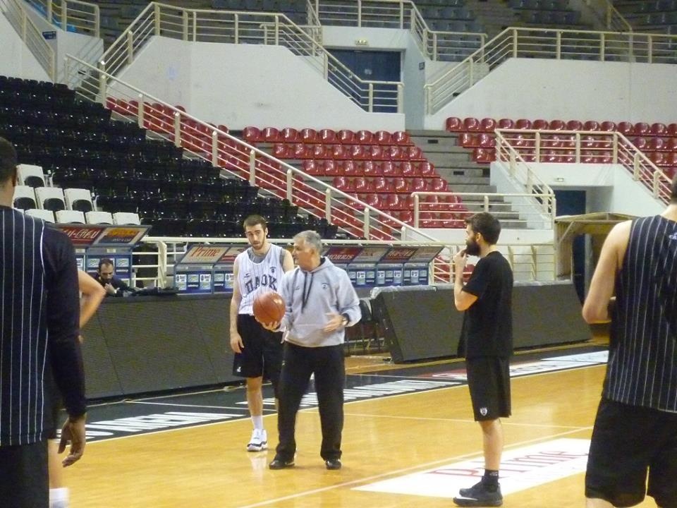 ΠΑΟΚ: Ατομικό ο Μαργαρίτης (photos)