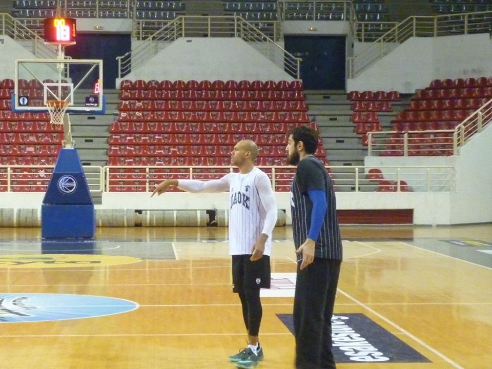 ΠΑΟΚ: Ατομικό ο Μαργαρίτης (photos)