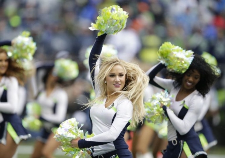 NFL: Οι Cheerleaders της δέκατης αγωνιστικής (photos)