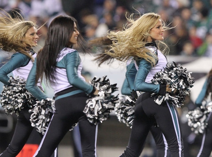 NFL: Οι Cheerleaders της δέκατης αγωνιστικής (photos)