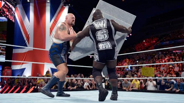 Raw: Εσωτερικά προβλήματα για Authority (photos+videos)