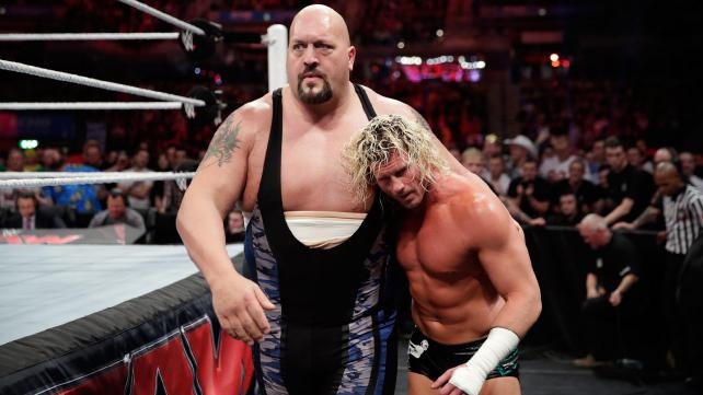 Raw: Εσωτερικά προβλήματα για Authority (photos+videos)