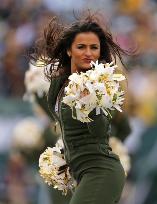 NFL: Οι Cheerleaders της δέκατης αγωνιστικής (photos)