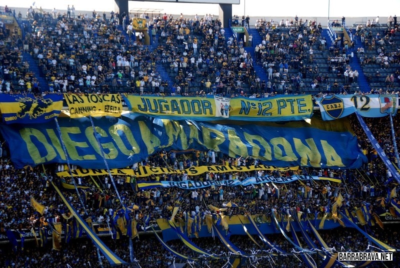 Barras Bravas: Η «μαφία» που σκοτώνει! (videos+photos)