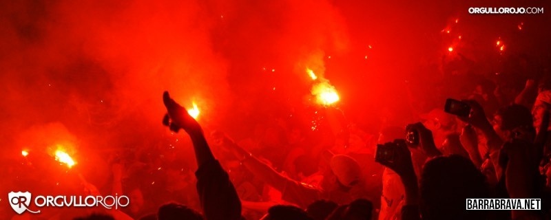 Barras Bravas: Η «μαφία» που σκοτώνει! (videos+photos)