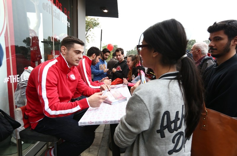 Παπαπέτρου: «Δεν πονάω» (photos)