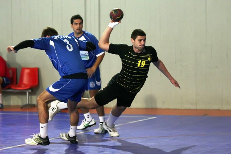 ΑΕΚ: Άνετο απόγευμα, 29-21 τη Δράμα (photos)